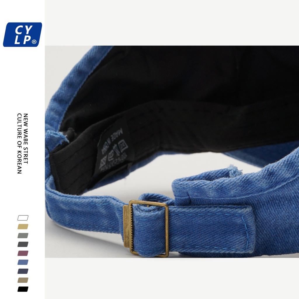 Mũ Lưỡi Trai Nửa Đầu Phong Cách Hàn Quốc Thời Trang Mùa Hè Cho Nữ