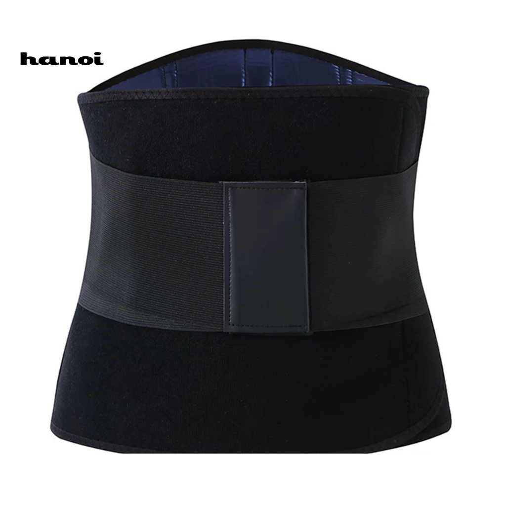 Đai Quấn Eo Hỗ Trợ Đốt Cháy Mỡ Thừa Tiện Dụng Khi Tập Yoga / Thể Thao