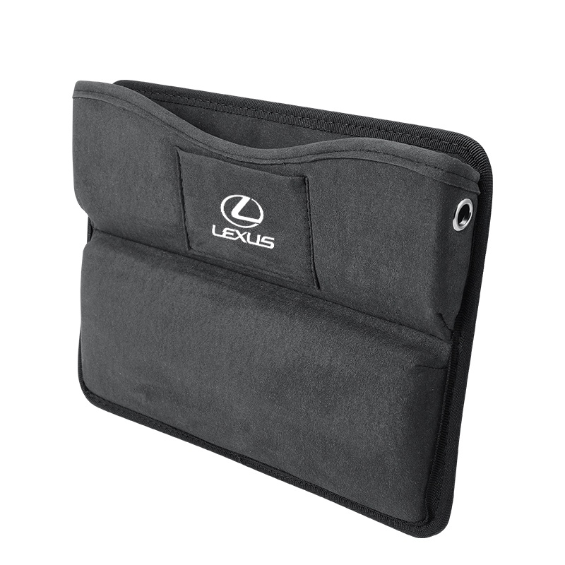 Hộp Đựng Đồ Gắn Khe Hở Ghế Ngồi Xe Hơi Lexus CT ES IS GS LS LX RX NX CT200h es200 es300 is200 is250 is300 gs300 rx300