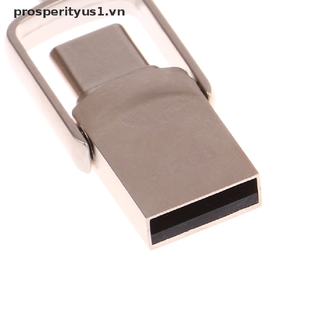 1 Ổ Đĩa USB Type C Tốc Độ Cao Chuyên Nghiệp