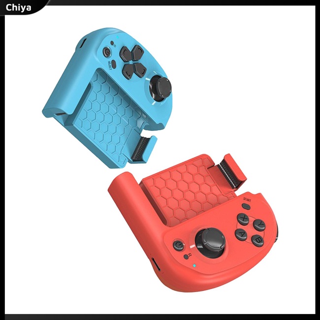 Tay Cầm Điều Khiển Chơi Game Trái / Phải Có Thể Sạc Lại Cho Điện Thoại Android / IOS