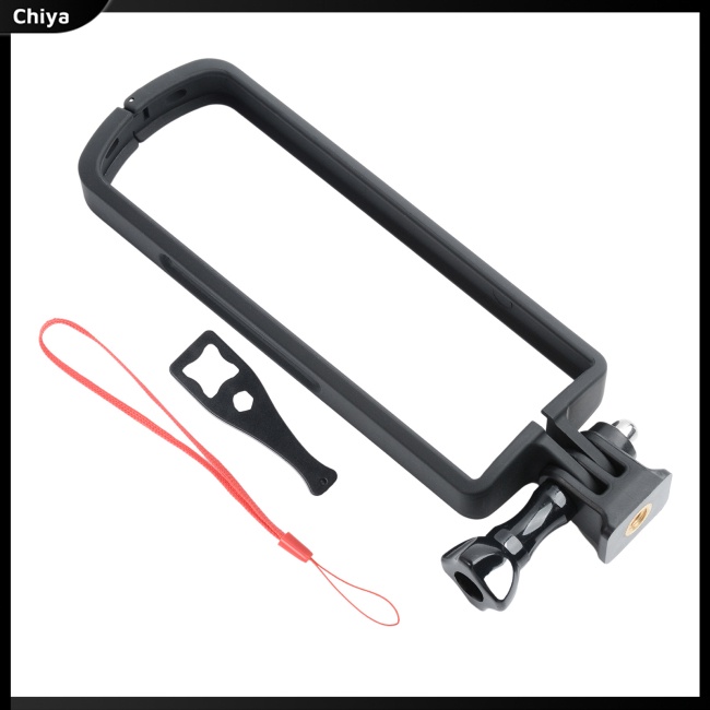 Khung Bảo Vệ Chống Rơi Trọng Lượng Nhẹ Cho Máy Ảnh Ricoh Theta Sc2