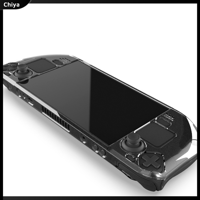 Vỏ Cứng Trong Suốt Bảo Vệ Cho Tay Cầm Chơi Game Hơi Nước