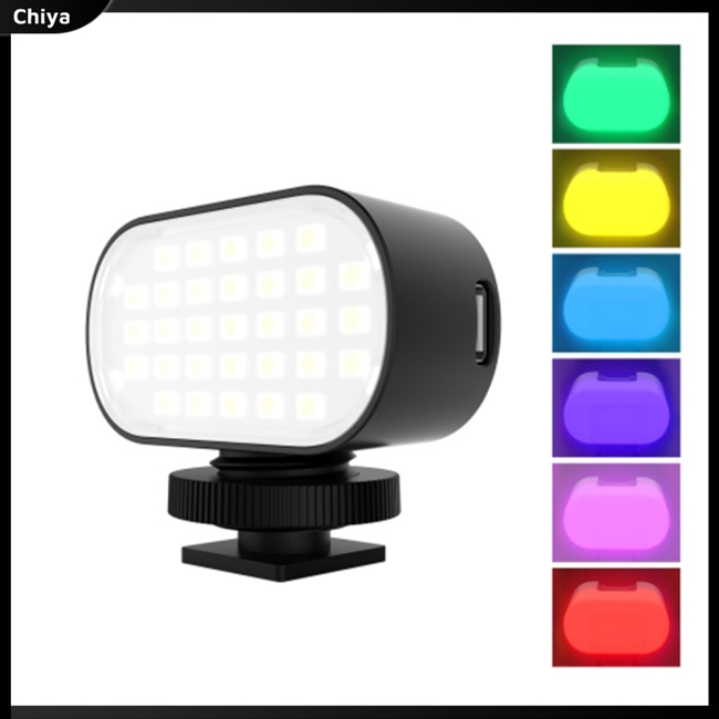 Tấm Lọc Ánh Sáng 800LUX Góc 120 Độ Với 6 Màu Tùy Chỉnh Kèm Phụ Kiện