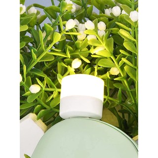 Đèn LED USB tròn bảo vệ mắt cắm máy tính