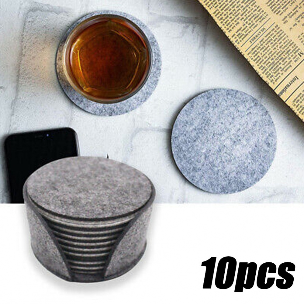 Đế Lót Cốc Cà Phê Chống Trượt Tiện Dụng