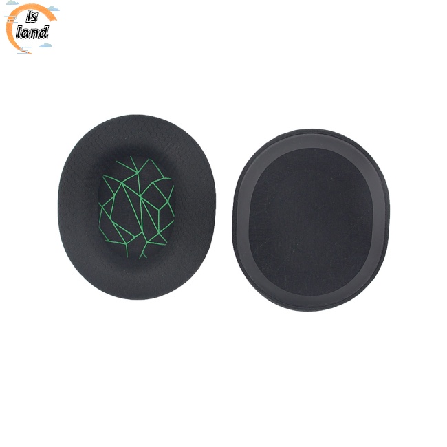 Set 2 Đệm Xốp Bọc Đầu Tai Nghe Thay Thế Tương Thích Với Steelseries Arctis 1