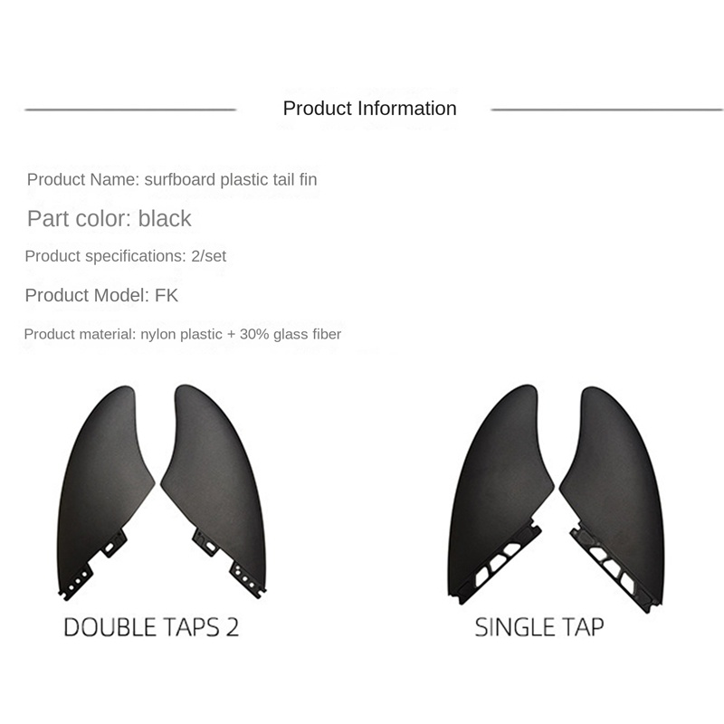Set 2 Phụ Kiện Hỗ Trợ Lướt Sóng Khi Lướt Sóng