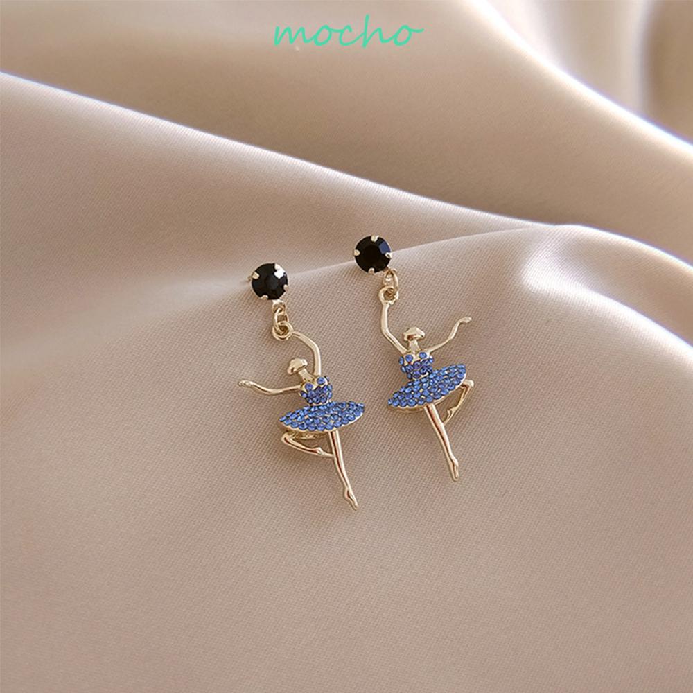 Bông Tai Thiết Kế Xinh Xắn Thời Trang Cho Nữ|S925|Khuyên Tai Kim Đơn Giản Thời Trang