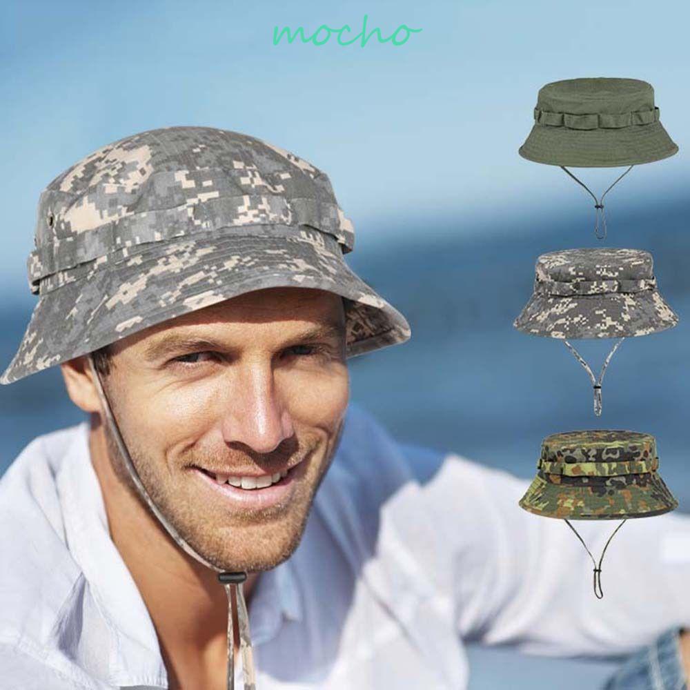 Nón Tai Bèo Họa Tiết Rằn Ri Có Thể Gấp Lại Tiện Dụng Cho Nam Và Nữ