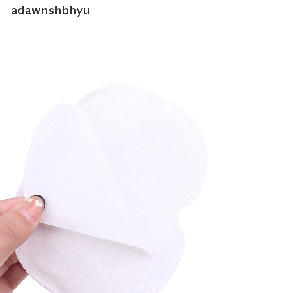Set 50 Miếng Dán Thấm Hút Mồ Hôi Vùng Da Dưới Cánh Tay Adwnshbhyu
