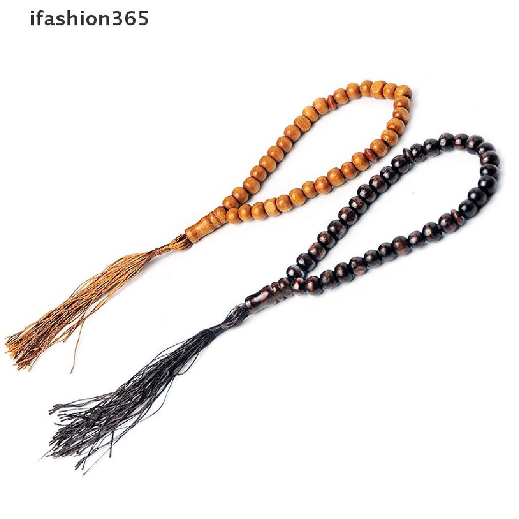 Vòng Tay Chuỗi Hạt 8mm Phong Cách Phật Giáo Thời Trang ifashion365