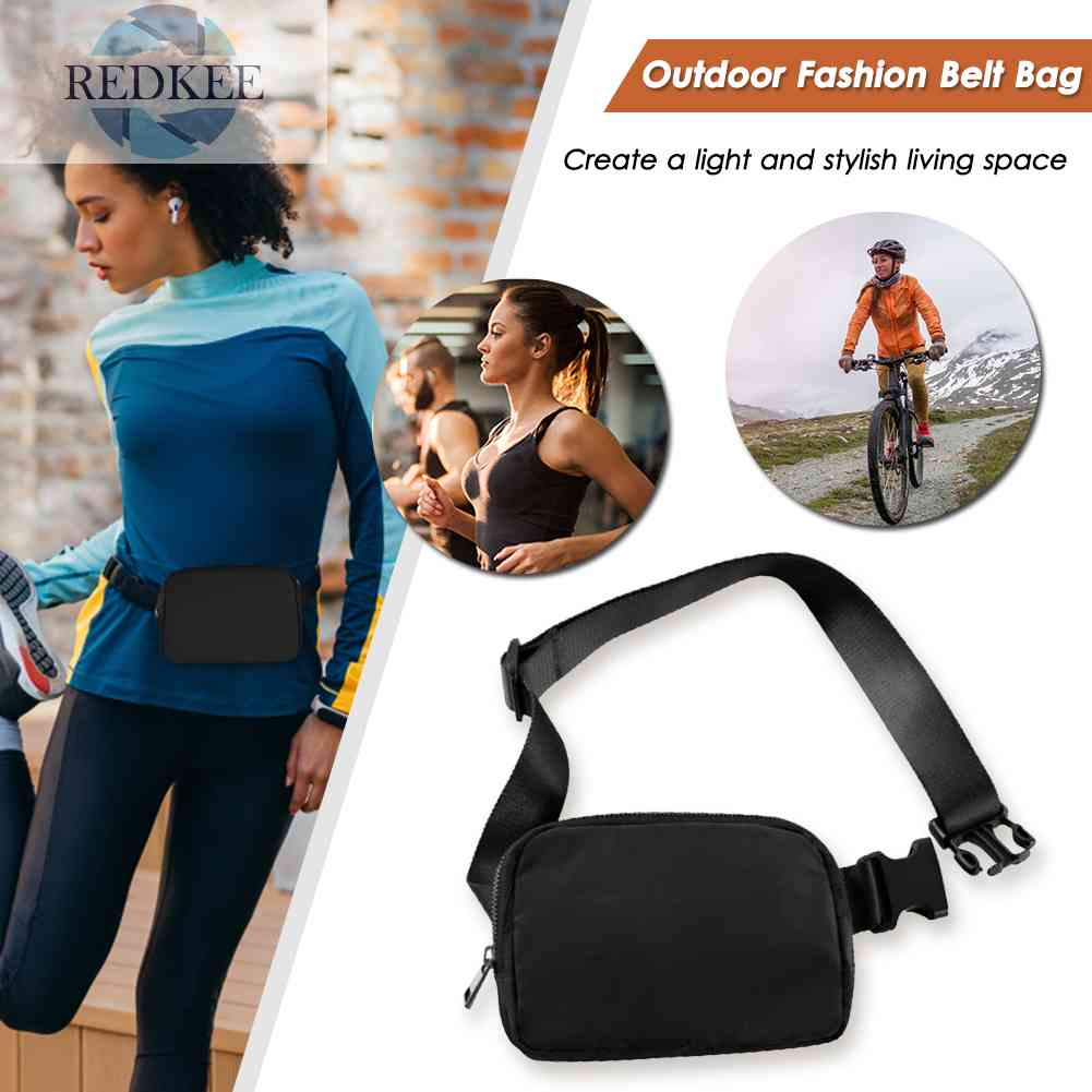 Túi Đeo Hông Chống Trộm Chống Thấm Nước Có Thể Điều Chỉnh Kích Thước Tiện