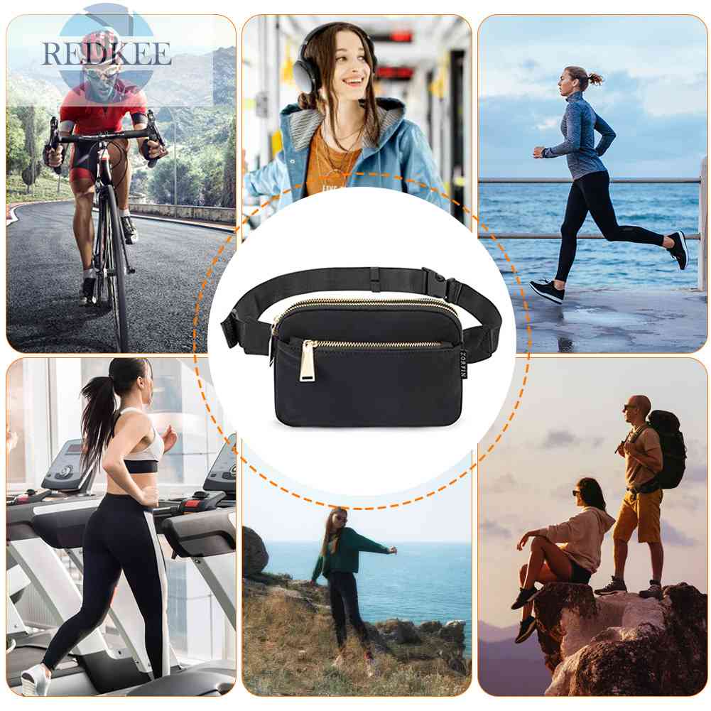 Túi Đeo Chéo Thể Thao Chống Nước Thoáng Khí Chống Trầy Xước