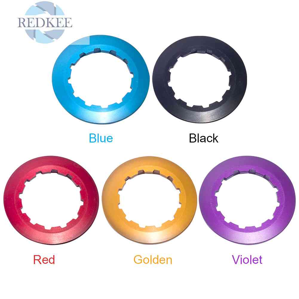 Vòng Khóa Bằng Hợp Kim Nhôm 7075 11T Cho Xe Đạp MTB