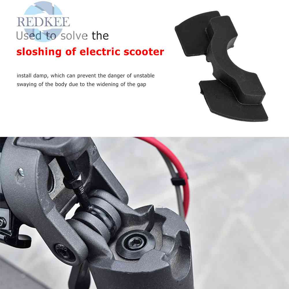 Đệm Cao Su Lắc Phuộc Trước Giảm Rung Cho Xe Điện M365 Mới