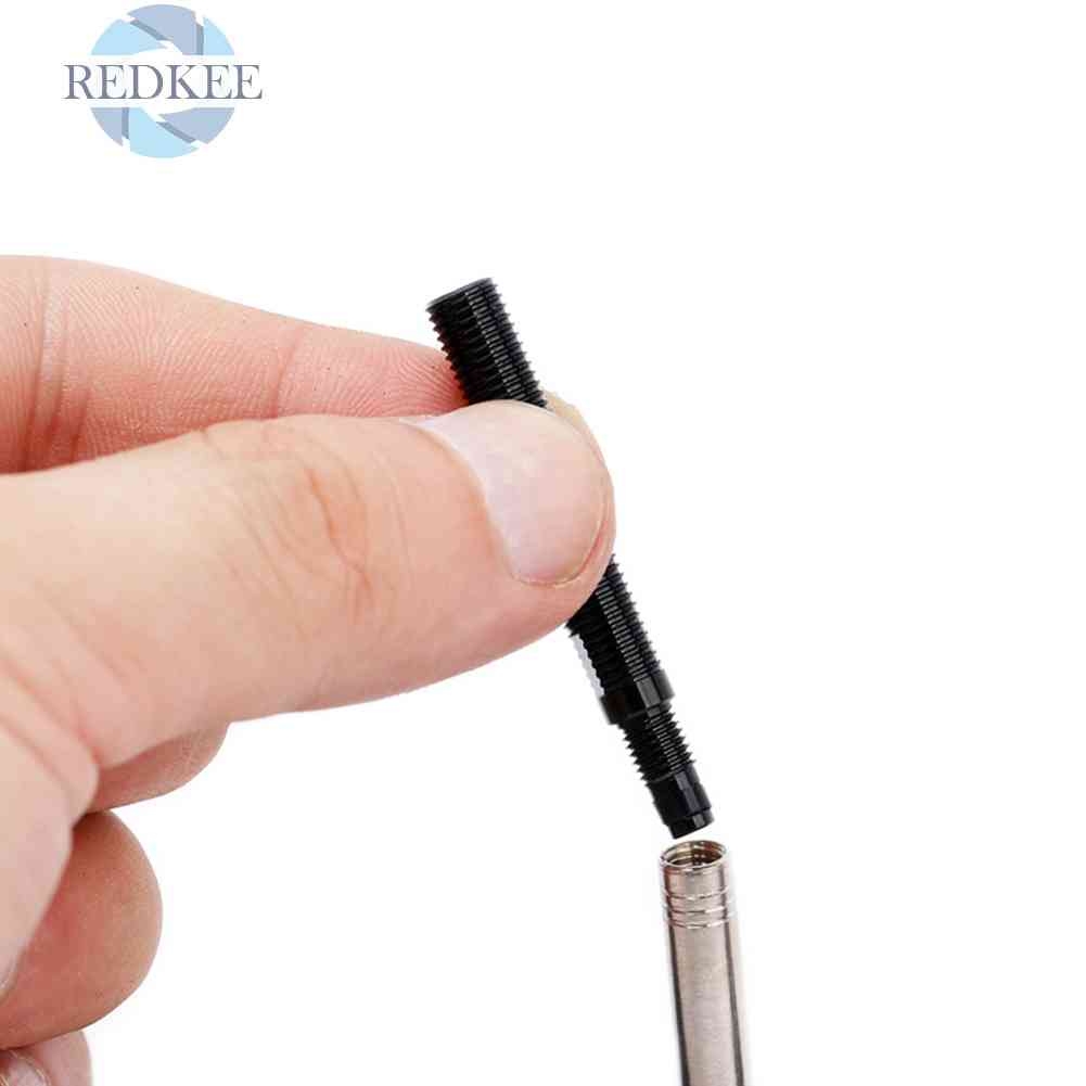 Bộ 2 Ống Nối Dài Van Lốp Xe Đạp 45mm