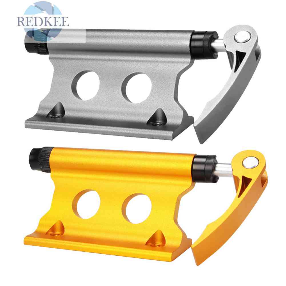 Giá Đỡ Cố Định Phuộc Trước Di Động Tháo Lắp Nhanh Cho Xe Đạp Leo Nú