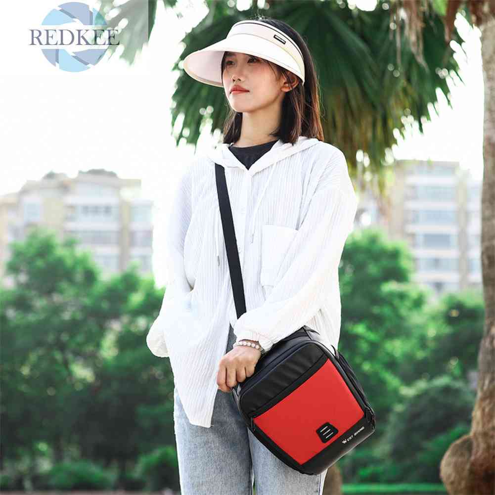 Túi Đựng Đồ Dung Tích Lớn 7.3L Gắn Ghi Đông Xe Đạp Tiện Dụng