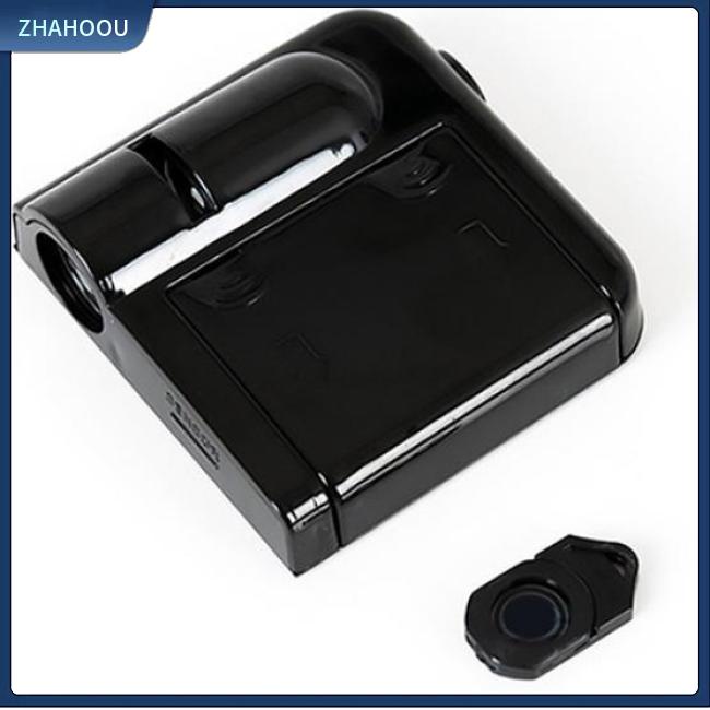 ☃Phụ Kiện Trang Trí Nhà Cửa Độc Đáo Sáng Tạo☃ Đèn Led Chiếu Logo Batman Không Dây Gắn Cửa Xe Hơi