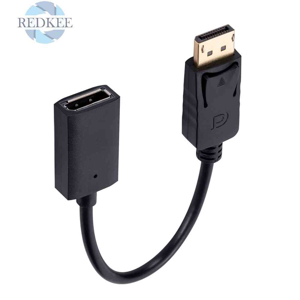 Cáp ChuyểN ĐổI TíN HiệU DP Sang HDMI