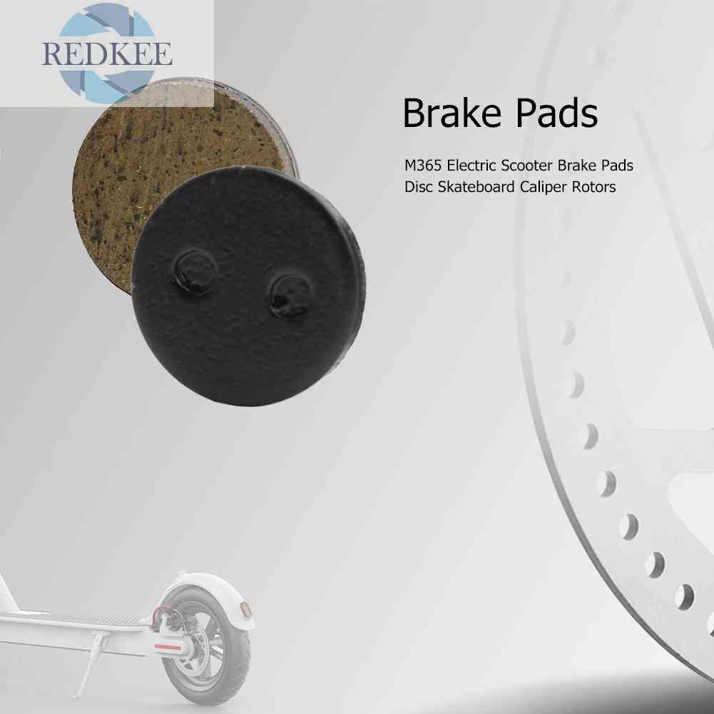 Đệm Phanh Đĩa Chống Mòn Không Gây Tiếng Ồn Cho Xe Máy / Xe Đạp