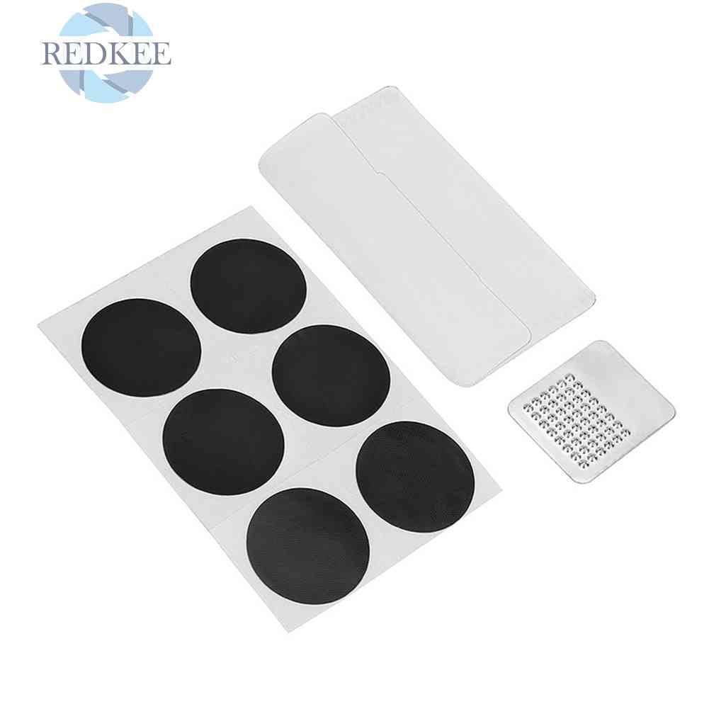 Bộ 6 Miếng Vá Lốp Xe Đạp Tự Dính