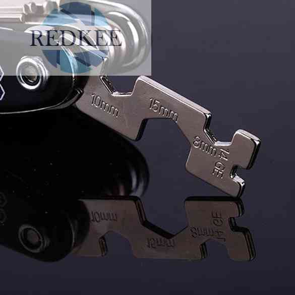 Bộ Dụng Cụ Sửa Chữa Xe Đạp 15 Trong 1 Tiện Lợi