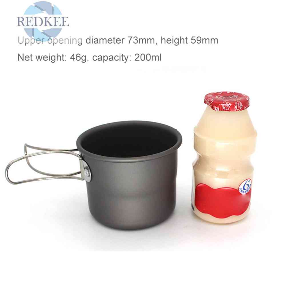 Cốc Uống Cà Phê Có Tay Cầm Có Thể Gấp Gọn Tiện Dụng