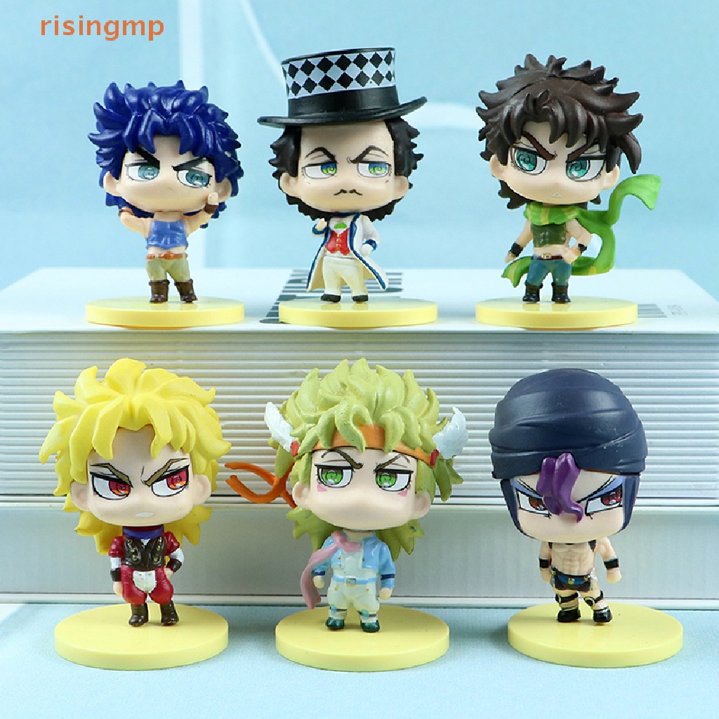 Mô Hình Đồ Chơi Nhân Vật Hoạt Hình Jojo 'S Bizarre Adventure