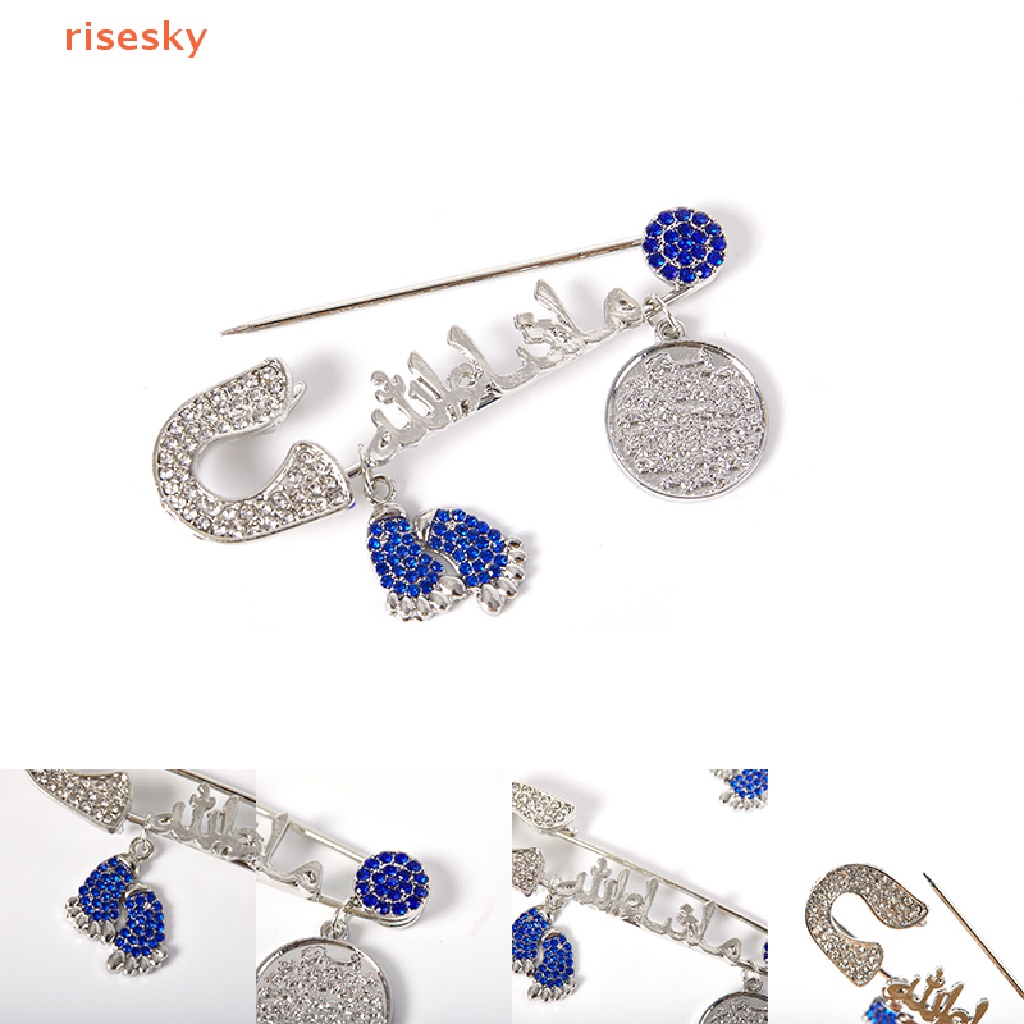 Ghim Cài Áo Chống Ánh Sáng Kiểu Dáng Đơn Giản Cho Nam Và Nữ