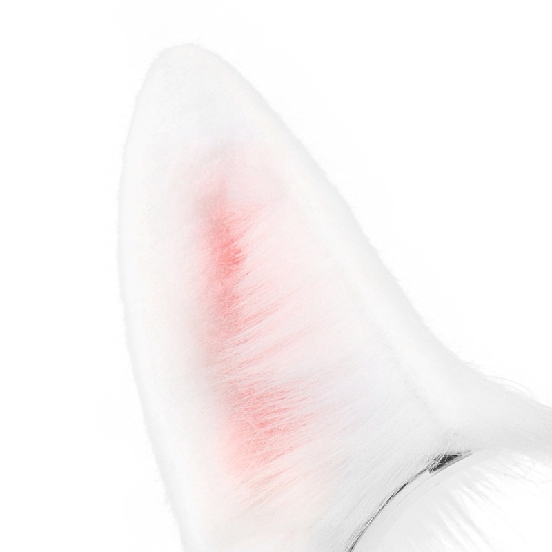 Băng Đô Tai Thỏ Phong Cách Ngọt Ngào Dùng Để Hóa Trang Tiệc Phục Sinh