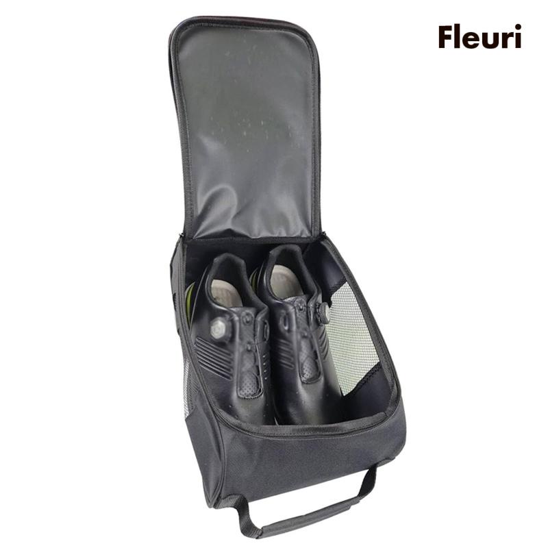 Túi Tote Đựng Giày / Gậy Đánh Golf Có Khóa Kéo Đa Năng Tiện Dụng Mang Theo Du Lịch / Cắm Trại Ngoài Trời