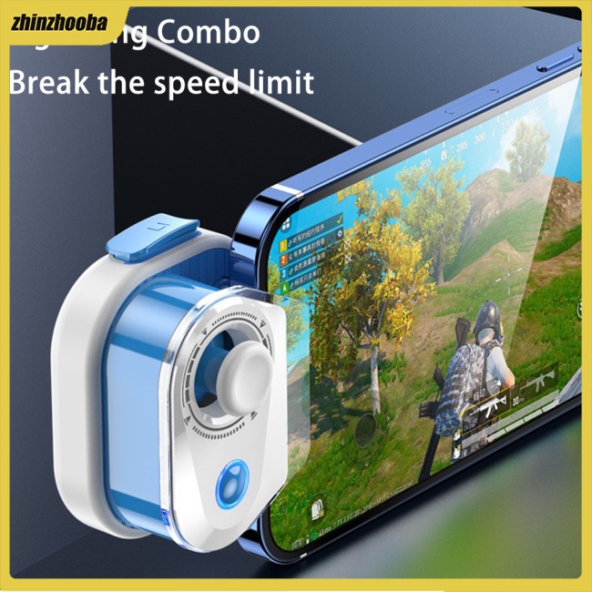 Tay Cầm Chơi Game FS H18 Chuyên Dụng Cho Điện Thoại Thông Minh