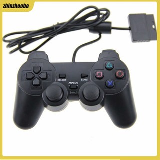 Fs tay cầm chơi game kết nối dây cho ps2