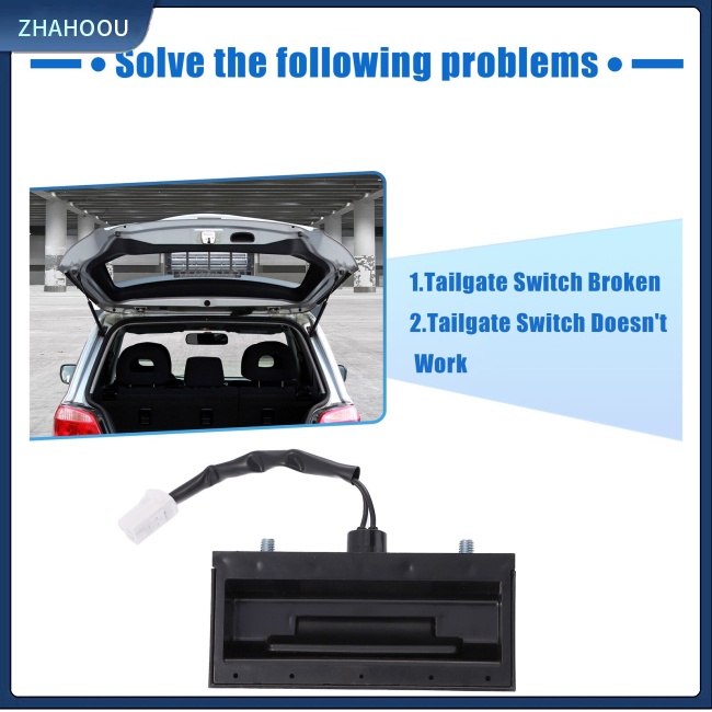 ☃Nhà Cửa☃ Công Tắc Mở Cốp Sau Xe Hơi Mitsubishi Endeavor 2004-2007 Mr599766