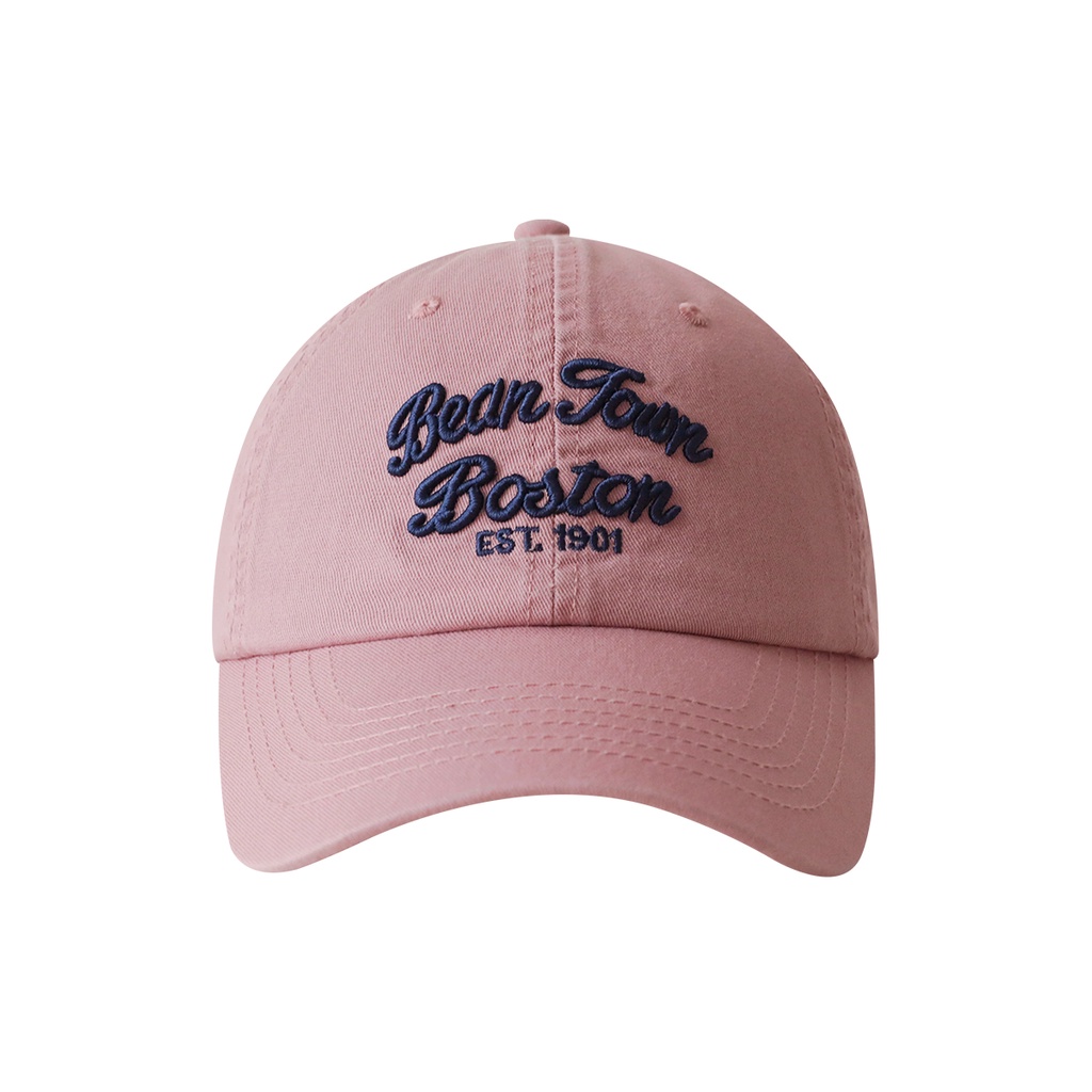 Mũ Lưỡi Trai Chất Liệu Cotton Mềm Mại Thêu Họa Tiết Phong Cách Retro Mỹ Thời Trang Mùa Hè Cho Nam Và Nữ