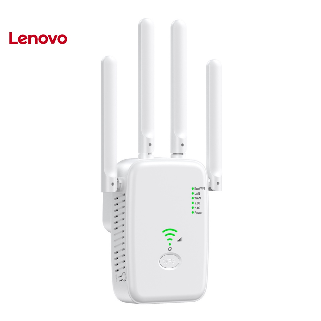 Thiết Bị Tăng Cường Tín Hiệu WiFi 1200Mbps 5G / 2.4G 0.01km 802.11n