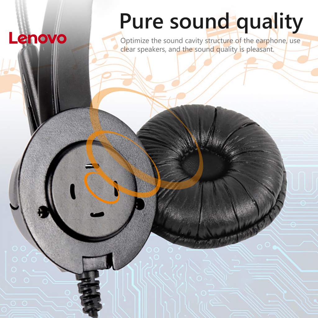 Tai Nghe Điện Thoại Di Động 300D Chống Ồn Thoáng Khí Kết Nối USB Kèm MIC Cho Xe Tải / Văn Phòng