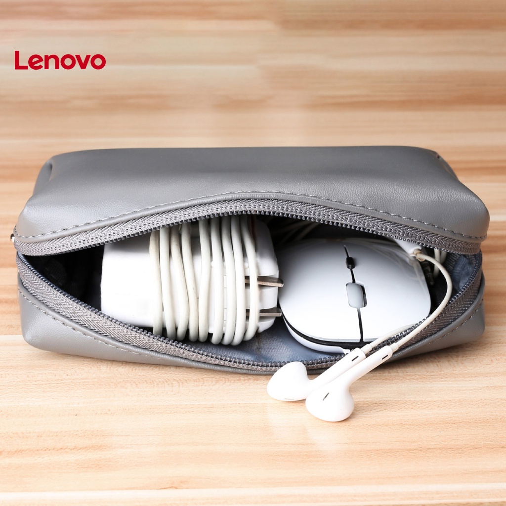 Túi Đựng Ổ Cứng Ngoài Sức Chứa Lớn Họa Tiết Hoa Hướng Dương Thông Dụng Cho Chuột