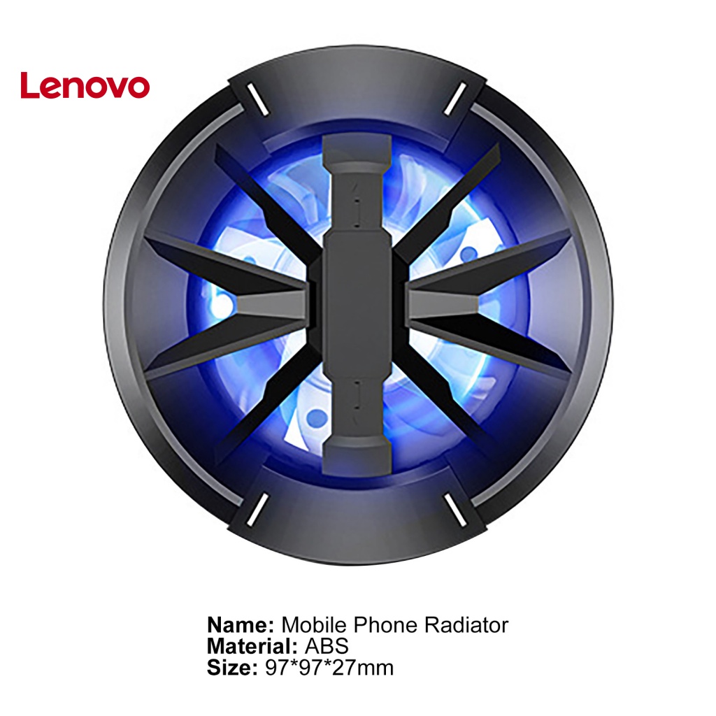 Quạt Tản Nhiệt Bán Dẫn Từ Tính Làm Mát Nhanh Thông Dụng Cho Điện Thoại / Máy Tính Bảng