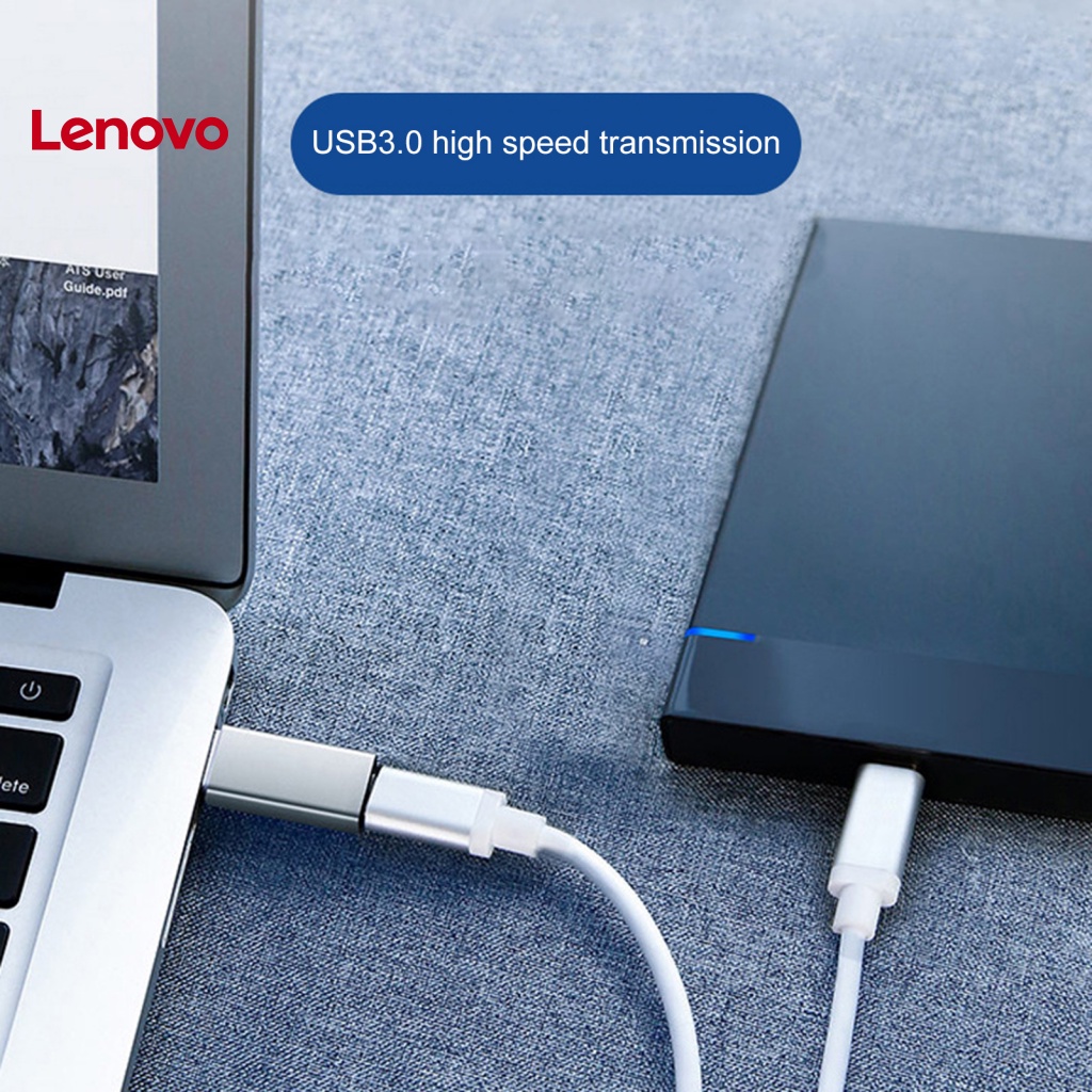 Đầu Chuyển Đổi Type-C Sang USB3.0 OTG PD Siêu Tốc Bằng Hợp Kim Nhôm Hình Hoa Hướng Dương Cho Máy Tính