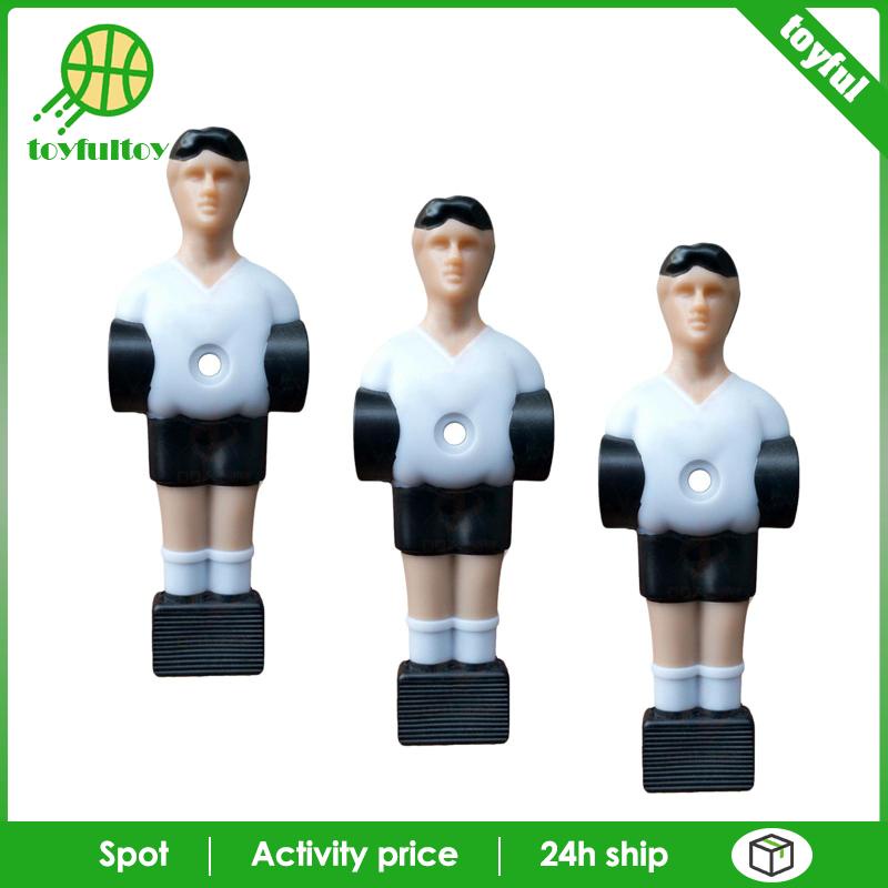 Set 3 Quả Bóng Đá Thể Thao Thay Thế Dành Cho Gia Đình