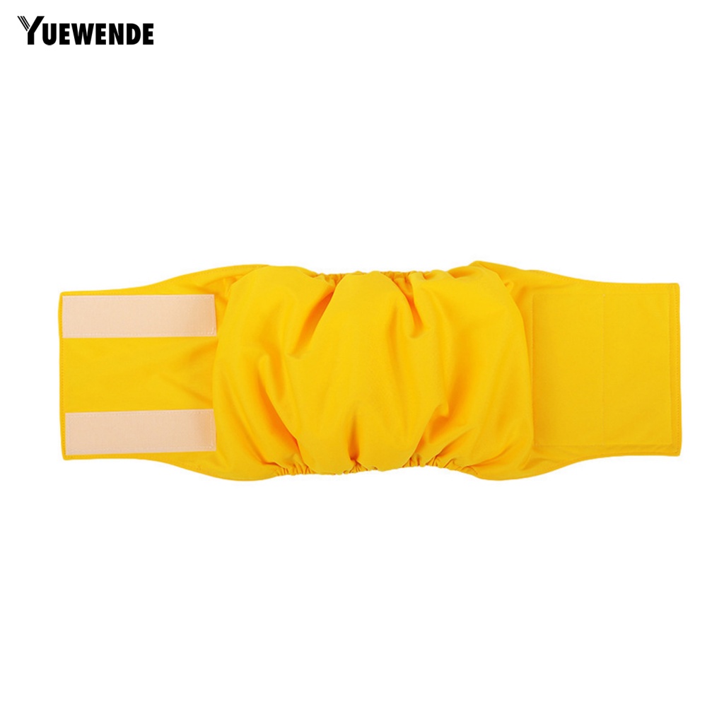 Quần Lót Sinh Lý Chống Tràn Không Phai Màu Cho Thú Cưng