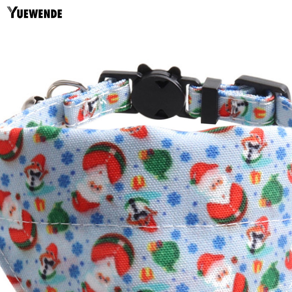 Ye.b Yếm Tam Giác Bằng Vải Cho Thú Cưng Kerchief Kerchief Kerchief