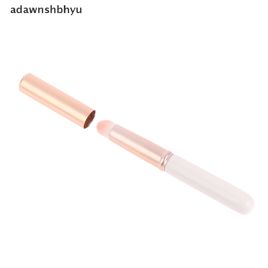 1 Cọ Tô Son Môi Trang Điểm adawnshbhyu Có Nắp Đậy