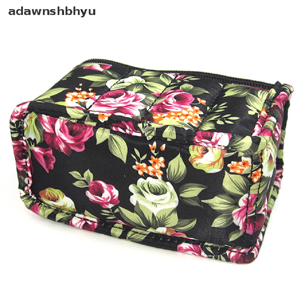 Túi Đựng Lọ Sơn Móng Tay 12 Ngăn Chống Sốc Tiện Dụng Mang Theo Du Lịch