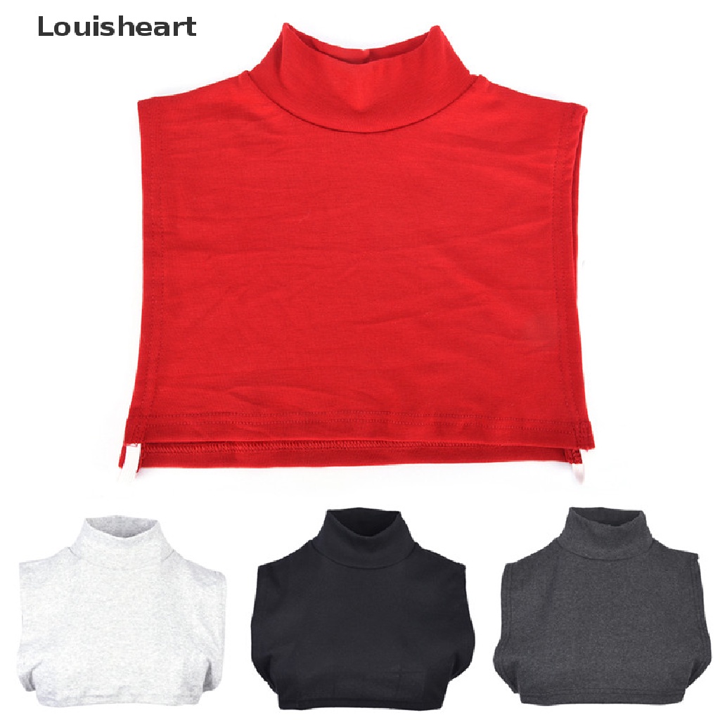 Vòng Cổ Choker Giả Vải Cotton Tháo Rời Được Louisheart TFG