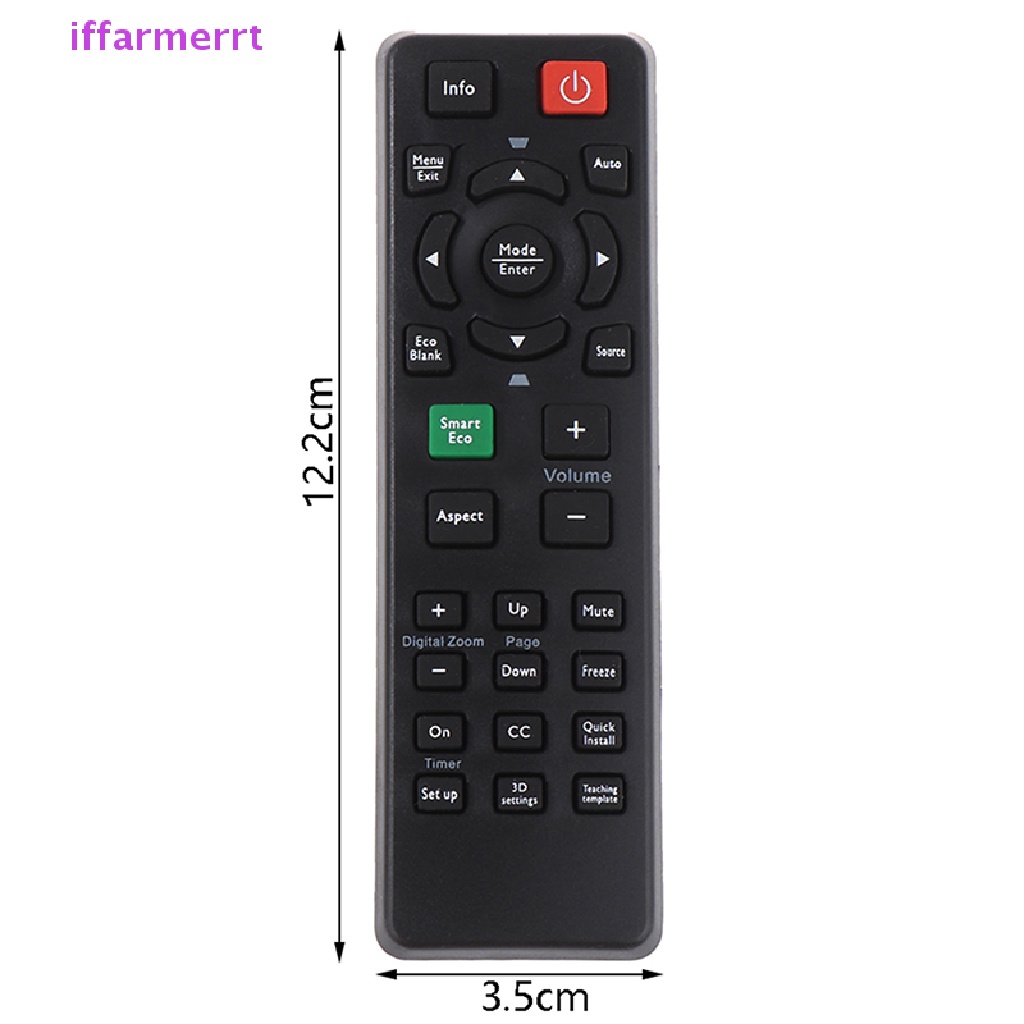 1 Remote Điều Khiển Máy Chiếu BENQ MX661 MS521 MS504 TS537 TX538 MS524
