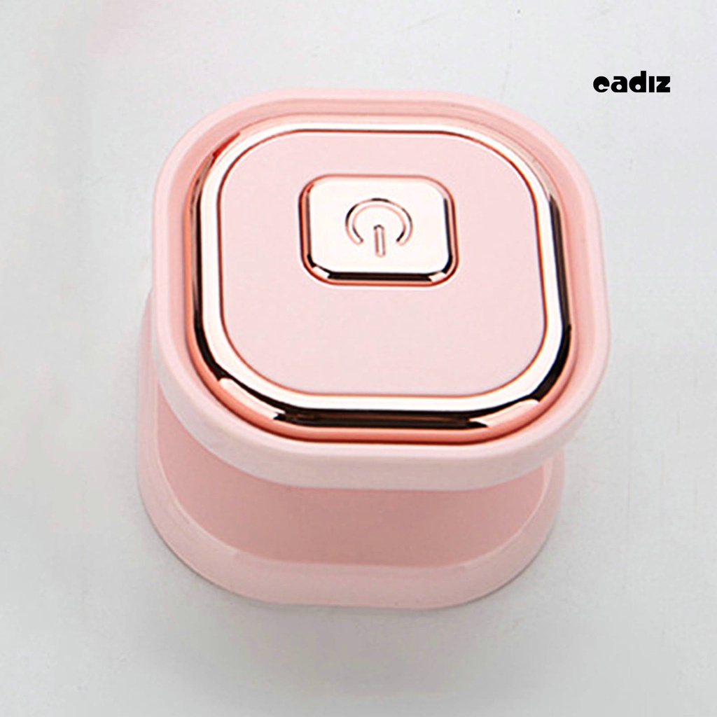 Máy Sấy Khô Móng Tay 6W 6 Bóng Đèn LED Công Suất Cao Nhanh Khô Không Chói Một Nút Sạc USB Tiện Dụng
